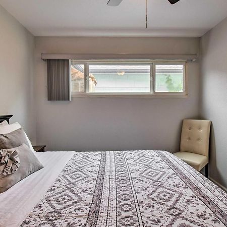 Walkable Carson City Duplex With Private Patio! エクステリア 写真