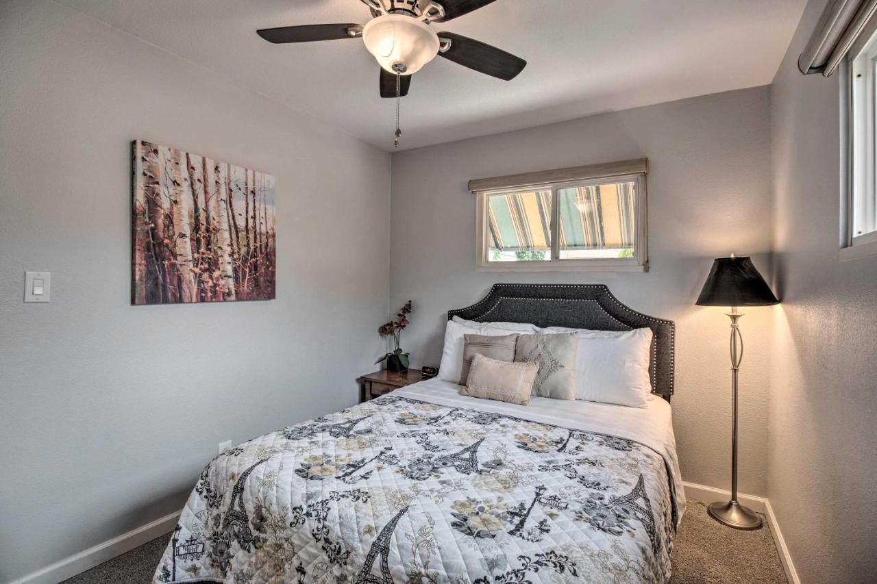 Walkable Carson City Duplex With Private Patio! エクステリア 写真