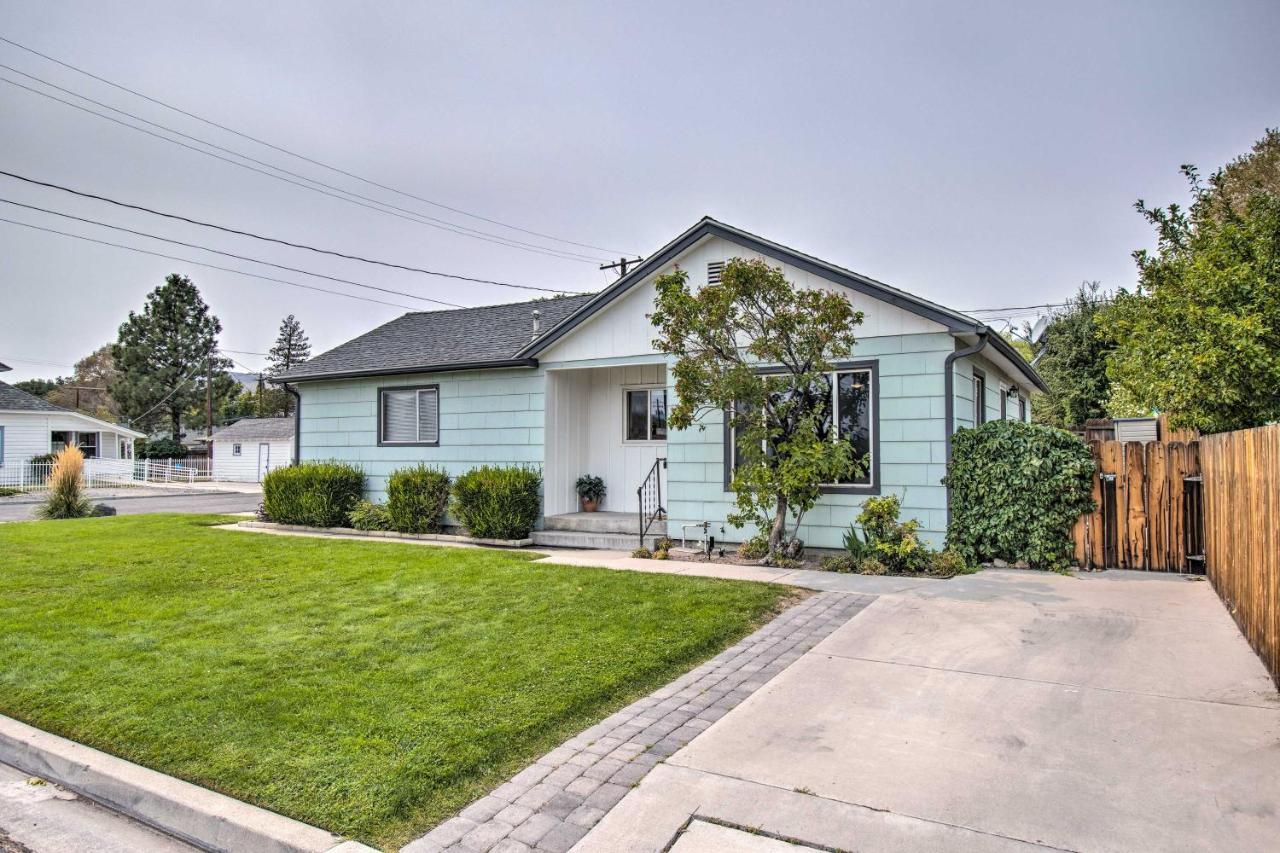 Walkable Carson City Duplex With Private Patio! エクステリア 写真